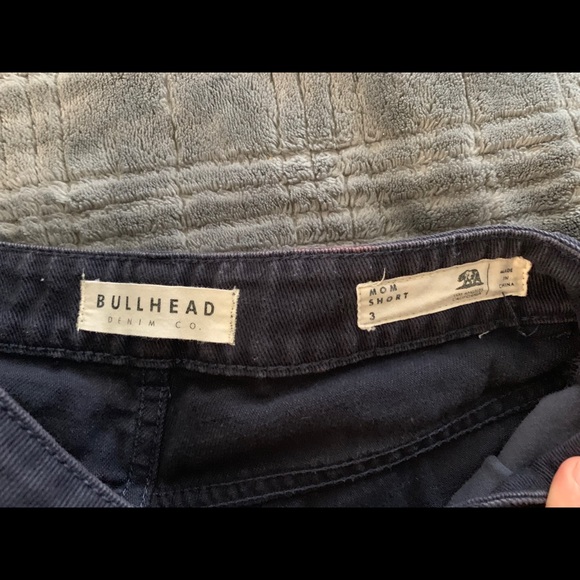 Bullhead gray shorts - Picture 3 of 3